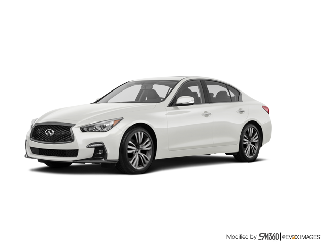 2023 Infiniti Q50 Signature Edition