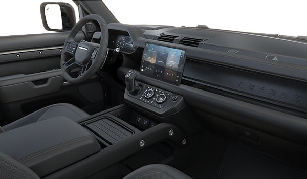 2023 Land Rover Defender 110 V8 - Interior