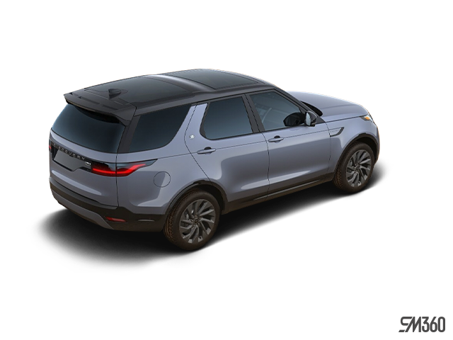 2023 Land Rover Discovery R-Dynamic S - Exterior