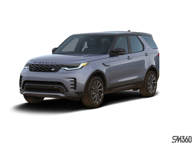 2023 Land Rover Discovery R-Dynamic S - Exterior