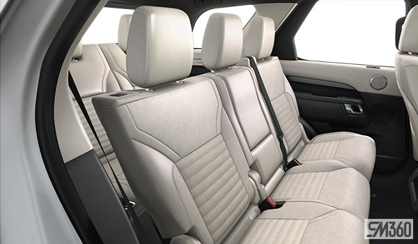 2023 Land Rover Discovery R-Dynamic S - Interior
