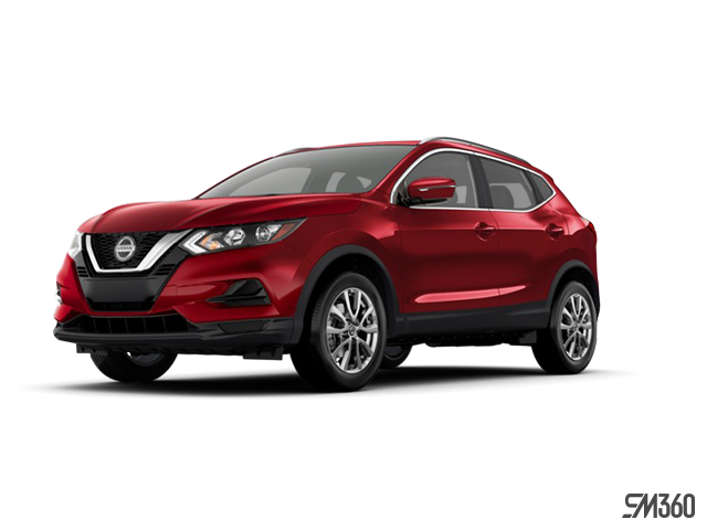 2023 Nissan Qashqai SV