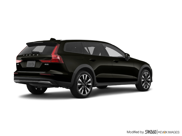 2023 Volvo V60 Cross Country B5 AWD Ultimate 4 Cylinder Engine 2.0L All Wheel Drive