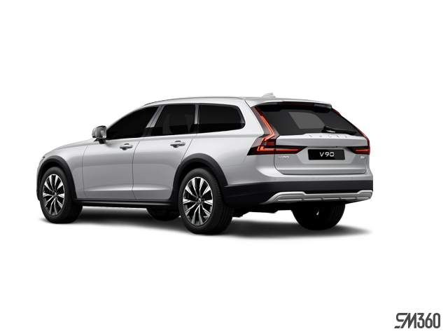 2023 Volvo V90 Cross Country B6 AWD Plus 4 Cylinder Engine 2.0L All Wheel Drive