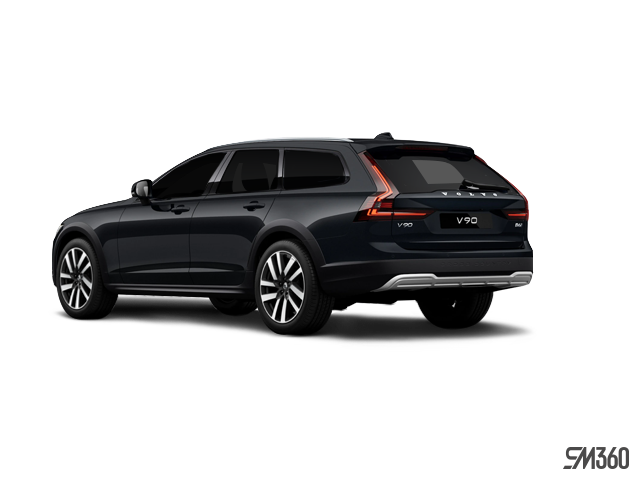 Volvo V90 Cross Country B6 AWD Ultimate Moteur à 4 cylindres 2.0l 4 roues motrices 2023