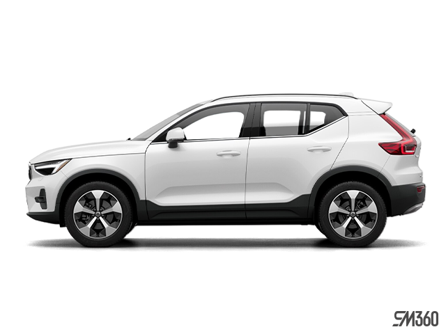 2023 Volvo XC40 Ultimate Bright Theme 4 Cylinder Engine 2.0L All Wheel Drive