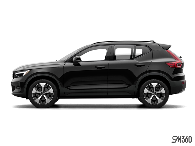 Volvo XC40 B5 AWD Ultimate - Dark Moteur à 4 cylindres 2.0l 4 roues motrices 2023