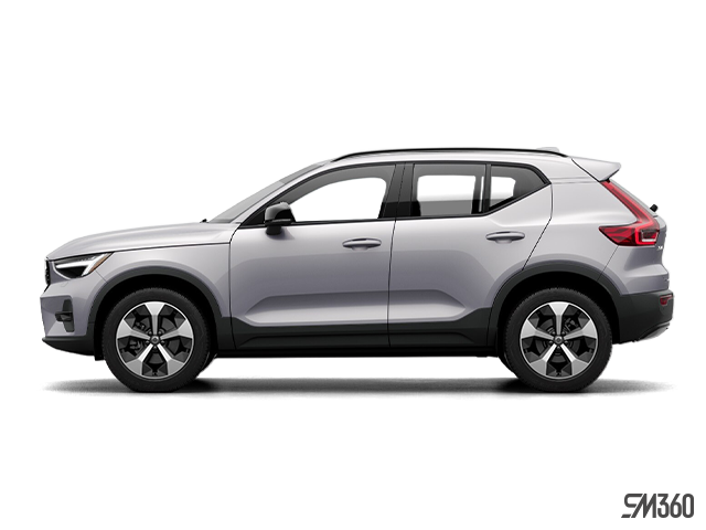 Volvo XC40 Ultimate Dark Theme Moteur à 4 cylindres 2.0l 4 roues motrices 2023