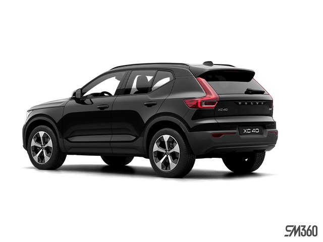 Volvo XC40 B5 AWD Ultimate - Dark Moteur à 4 cylindres 2.0l 4 roues motrices 2023