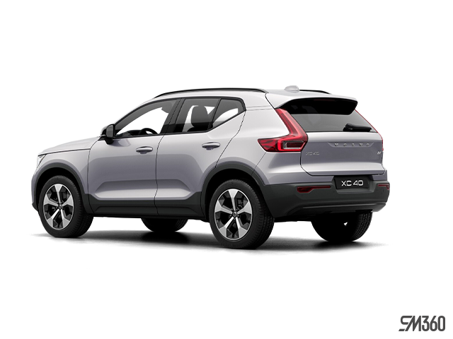 Volvo XC40 Ultimate Dark Theme Moteur à 4 cylindres 2.0l 4 roues motrices 2023