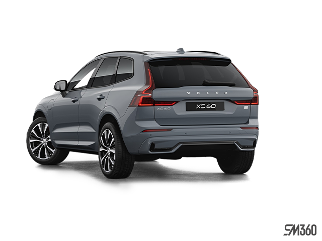 2023 Volvo XC60 Recharge Ultimate - Dark 4 Cylinder Engine 2.0L All Wheel Drive