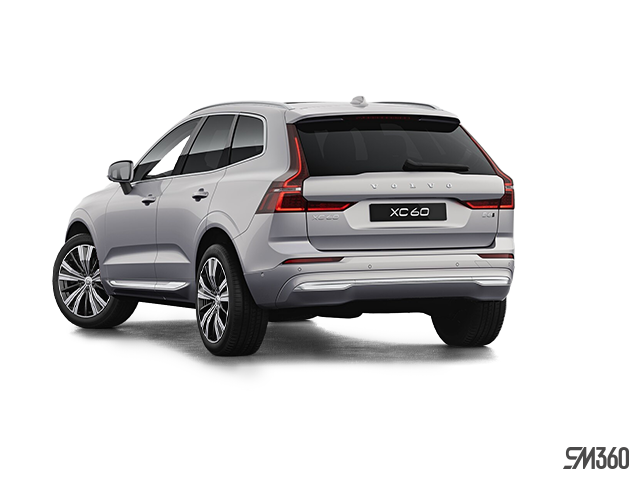 Volvo XC60 Ultimate Bright Theme Moteur à 4 cylindres 2.0l 4 roues motrices 2023