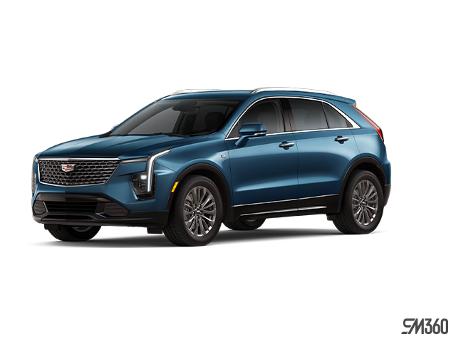 2024 Cadillac XT4 Premium Luxury