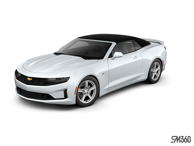 2024 Chevrolet Camaro 2LT