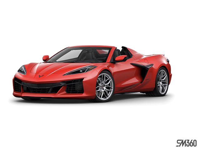 2024 Chevrolet CORVETTE Z06 3LZ