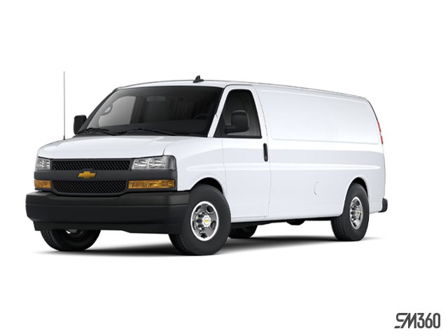 2024 Chevrolet Express Cargo 2500 WT 155''