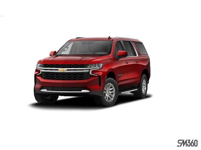 Chevrolet Suburban LS 2024