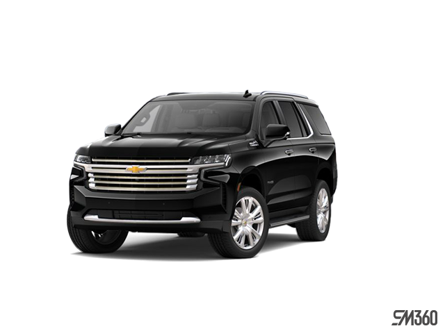 Chevrolet TAHOE HIGH COUNTRY 4RM High Country 2024