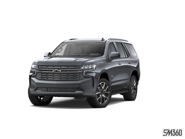 2024 Chevrolet Tahoe RST