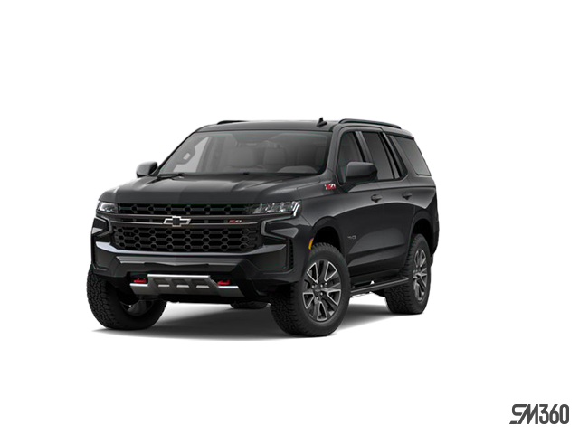 2024 Chevrolet Tahoe Z71