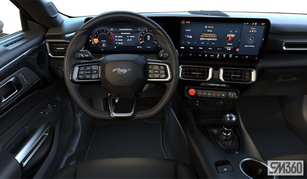 Ford Mustang GT Premium 2024