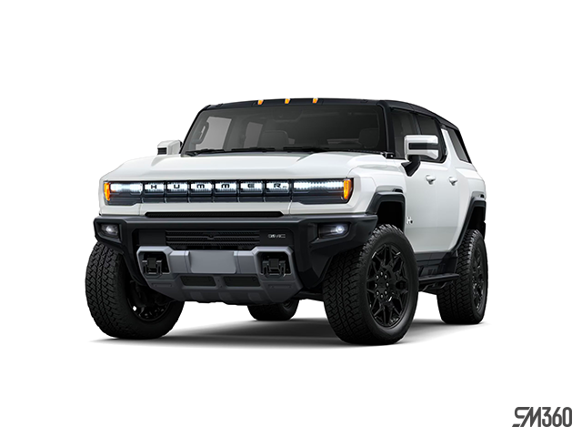 2024 GMC HUMMER EV SUV 2X