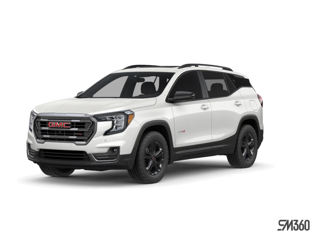 2024 GMC Terrain AT4