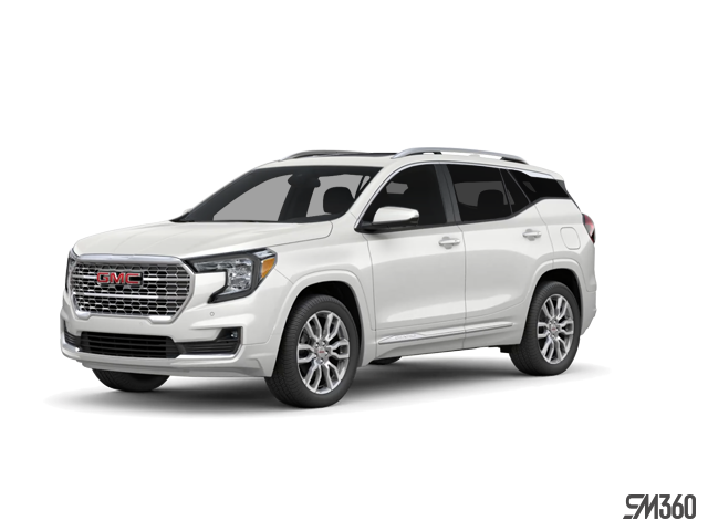 GMC Terrain DENALI 2024