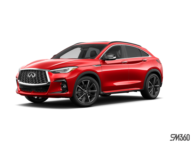 2024 Infiniti QX55 ESSENTIAL