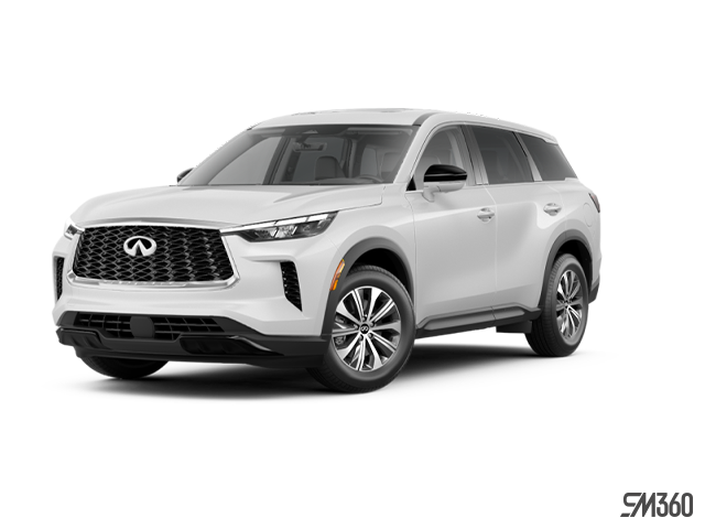 2024 Infiniti QX60 PURE