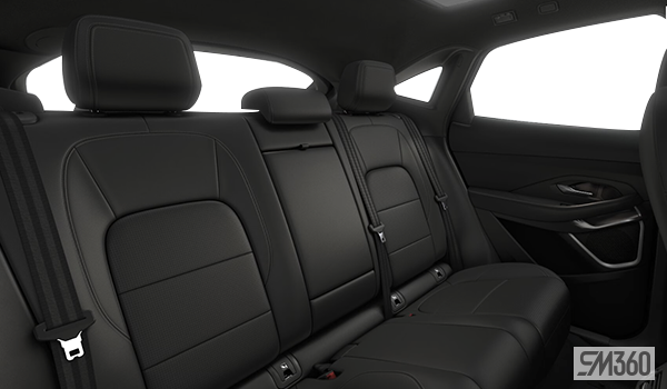 2024 Jaguar E-PACE R-Dynamic SE - Interior