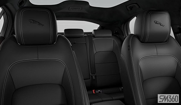 2024 Jaguar I-PACE R-DYNAMIC HSE (.5) - Interior