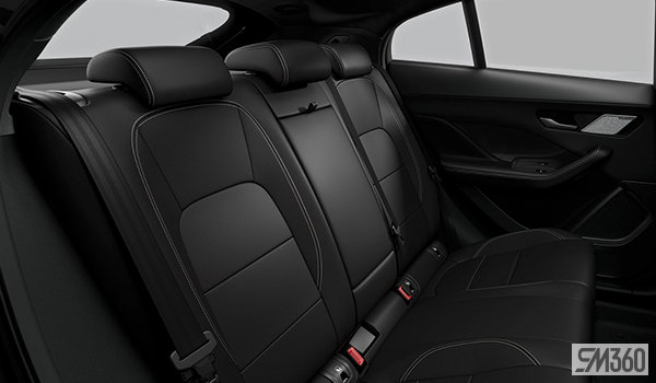 2024 Jaguar I-PACE R-DYNAMIC HSE (.5) - Interior