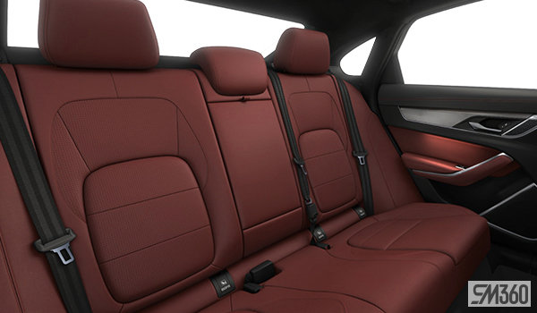 2024 Jaguar XF R-Dynamic SE - Interior