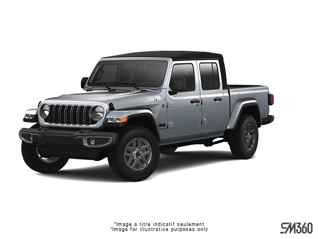 2024 Jeep Gladiator NightHawk