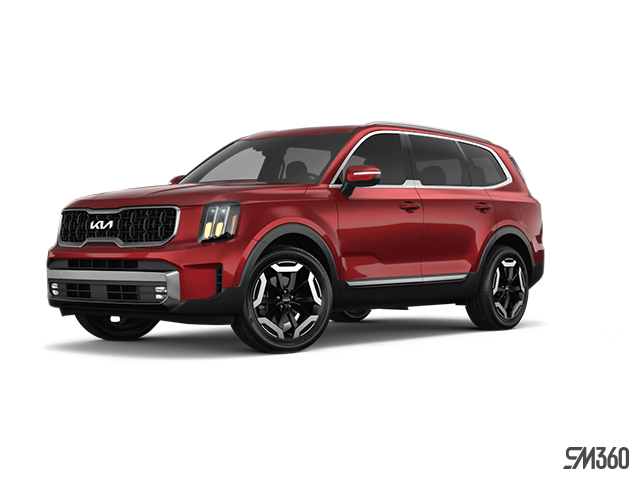 2024 Kia Telluride EX