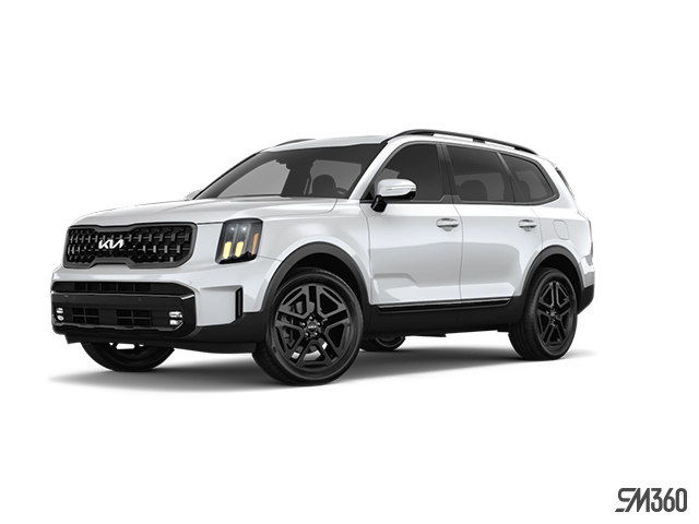 2024 Kia Telluride X-LINE