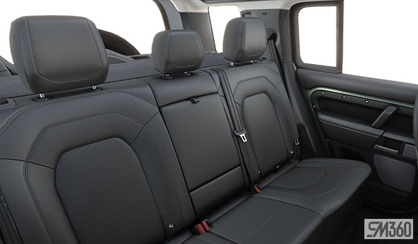 2024 Land Rover Defender 110 S - Interior