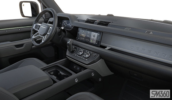 2024 Land Rover Defender 110 X - Interior