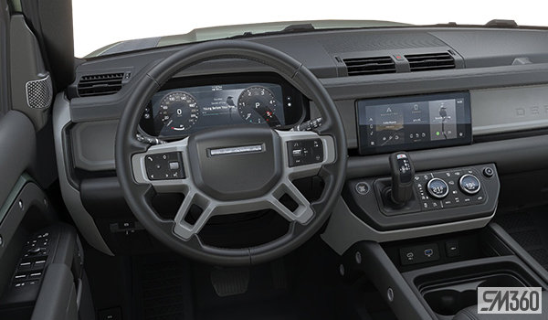 2024 Land Rover Defender 110 S - Interior
