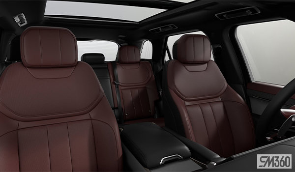 2024 Land Rover Range Rover Sport Dynamic HSE - Interior
