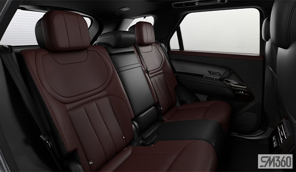 2024 Land Rover Range Rover Sport Dynamic HSE - Interior