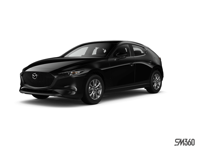 Mazda3 Sport GX Auto FWD 2024