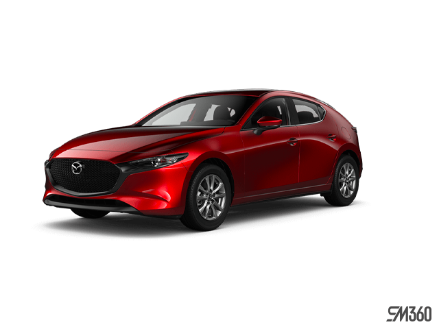 Mazda3 Sport GX 2024