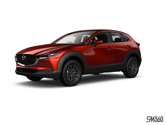 Mazda CX-30 GX 2.5L AWD (EXTRA RED PAINT) 2.5L 2024