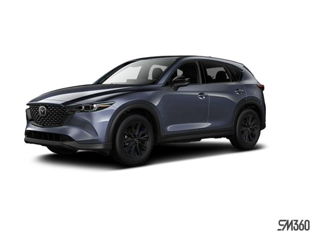 2024 Mazda CX-5 KURO AWD RED LEATHER (EXTRA POLYMETAL GREY PAINT) RED