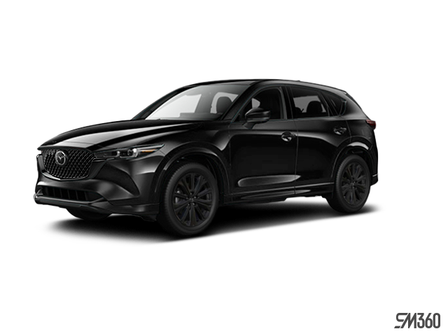 2024 Mazda CX-5 SPORT DESIGN TURBO AWD TURBO