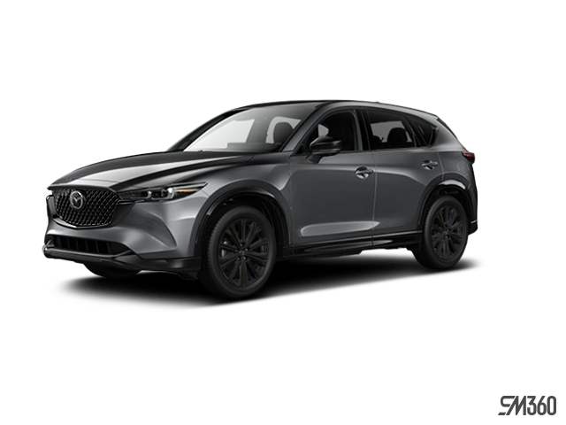 2024 Mazda CX-5 Sport Design AWD T at