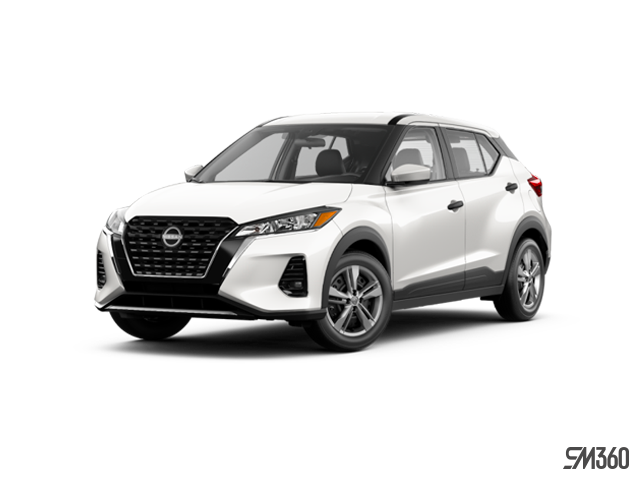 2024 Nissan KICKS S