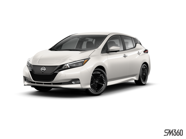 2024 Nissan Leaf SV PLUS
